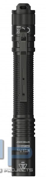 NITECORE MT2A PRO (TASCHENLAMPE)