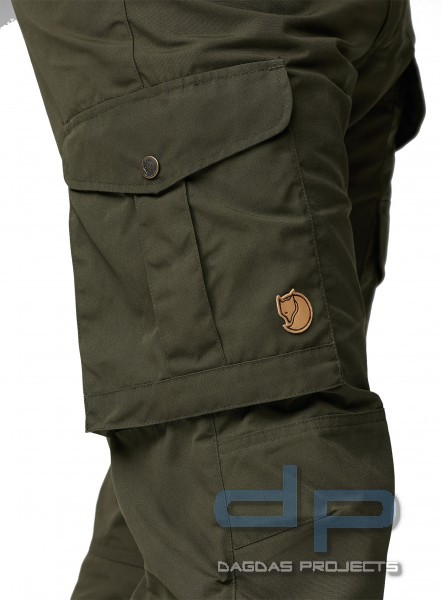 FJÄLLRÄVEN VIDDA PRO TREKKINGHOSE GEN.2