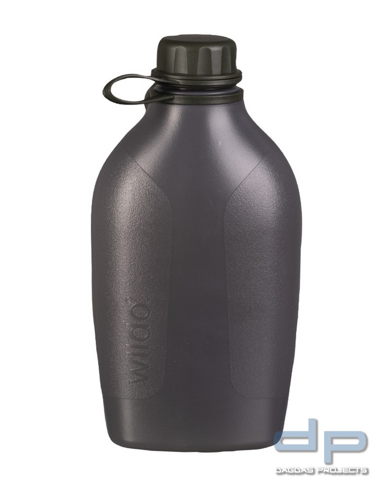 EXPLORER BOTTLE WILDO® OLIV 1L VPE 5