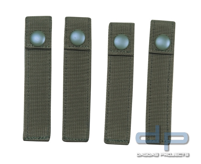 Condor Modular Straps 4' Oliv