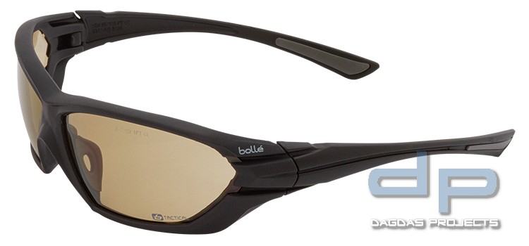 Bolle Tactical Assault Black/Twilight