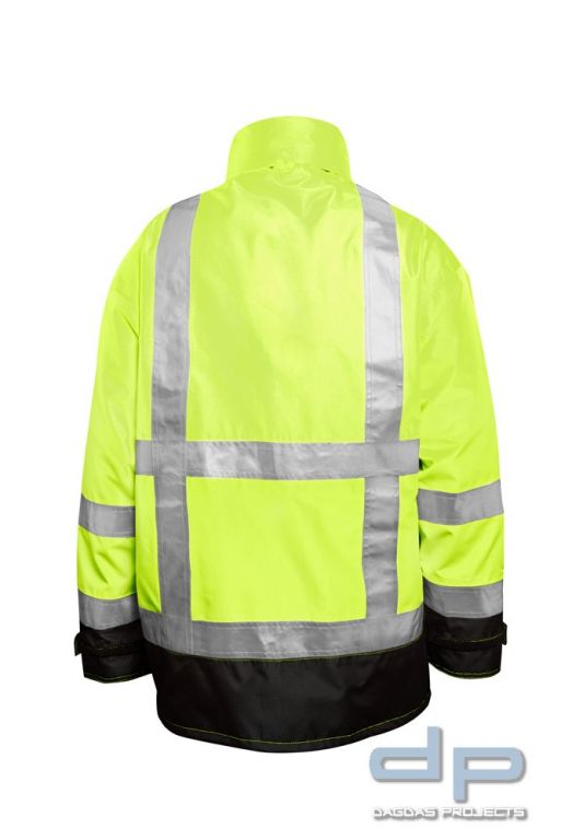 gammatex ® SCOPE Warmnjacke Warngelb ohne Wärmfutter