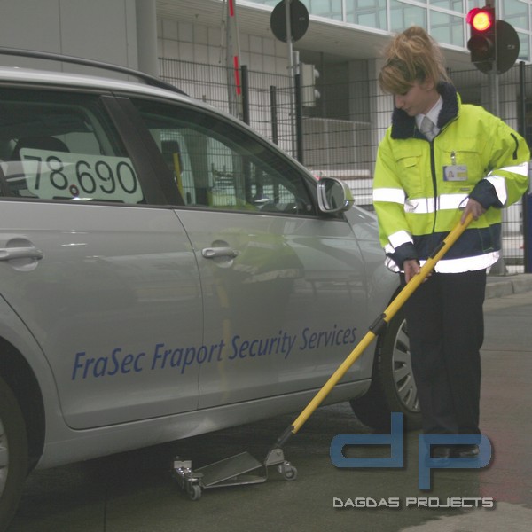EFIS® 4 Unterboden - Kontrollspiegel