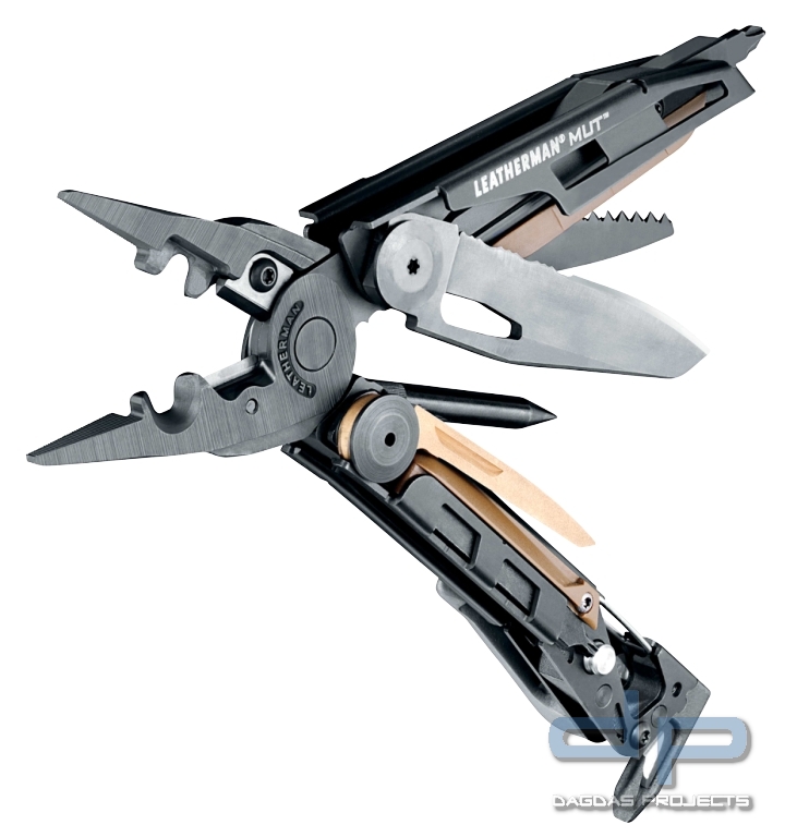 Leatherman MUT Braun