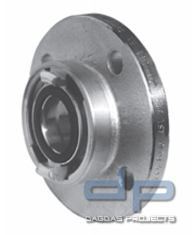 Übergangsstück Storz-Flansch C-DN 50