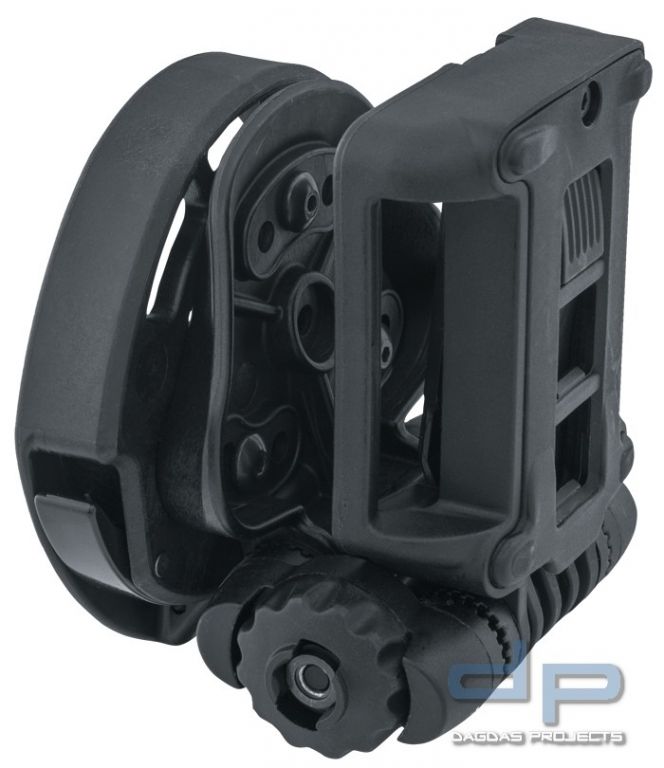 Radar 3D-Holstersteg mit RDC Evo