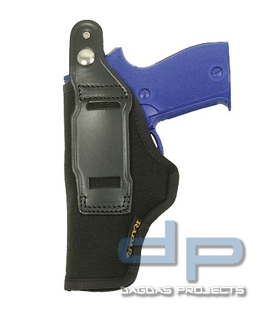 Radar Innenholster Nylon Glock - Rechts