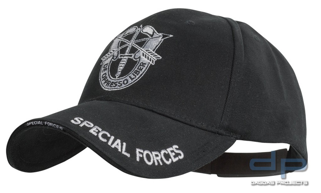 Baseball Cap Sandwich Special Forces