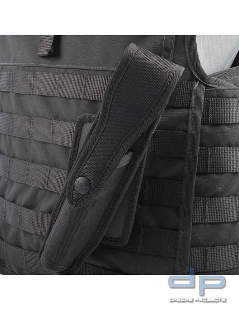 COP® 9625 Molle-Teleskop-Schlagstockholster, 360° drehbar, Cordura®