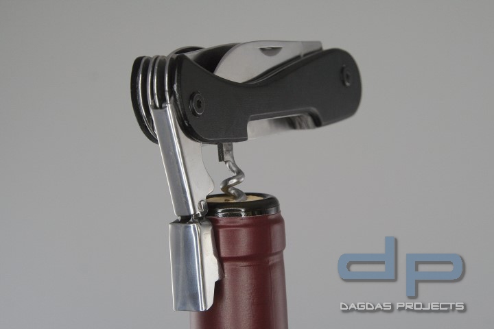 Taschenmesser "OutdoorGourmet"
