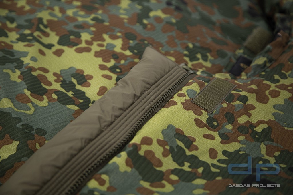 Carinthia Schlafsack Defence 4 Flecktarn