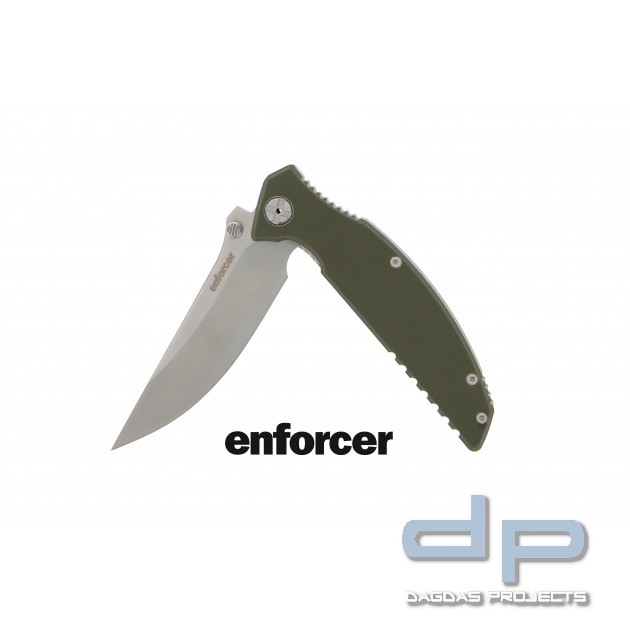enforcer Einhandmesser SLICER