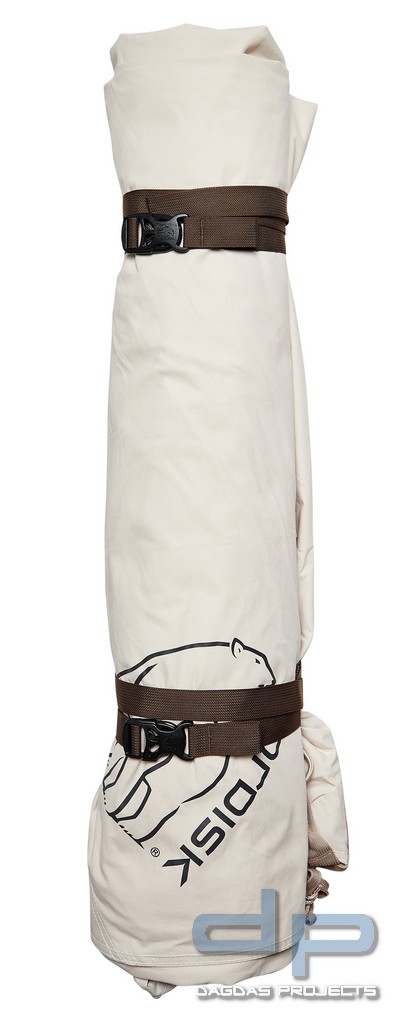 NORDISK KARI 20 BASIC COTTON TARP 400 X 500 CM