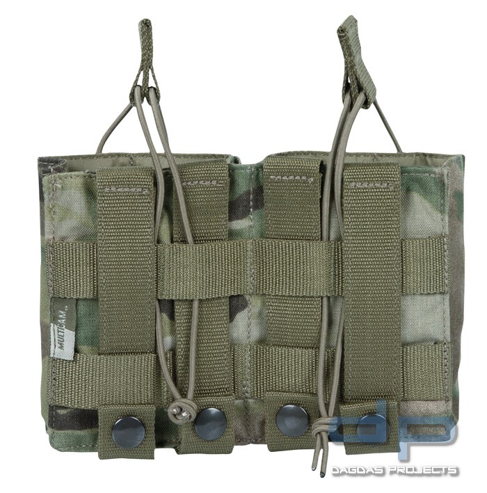 TT 2 SGL Mag Pouch BEL HK417 Multicam