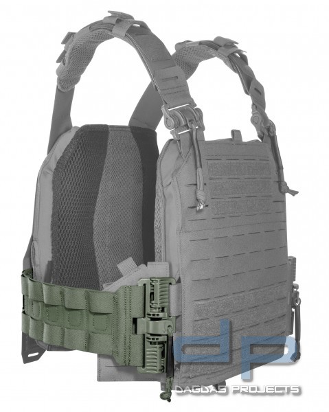 TASMANIAN TIGER REINFORCED CUMMERBUND IRR