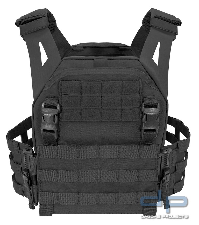 WARRIOR LOW PROFILE PLATE CARRIER V2 in verschiedenen Farben
