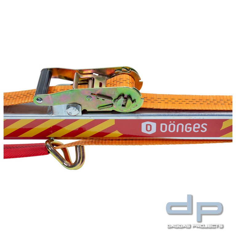 Dönges Abstützsystem CrashStay