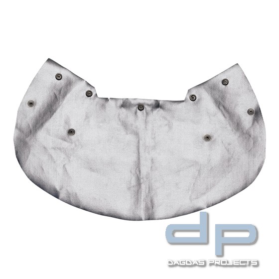 Nackenschutz NPH3 Silver Pro