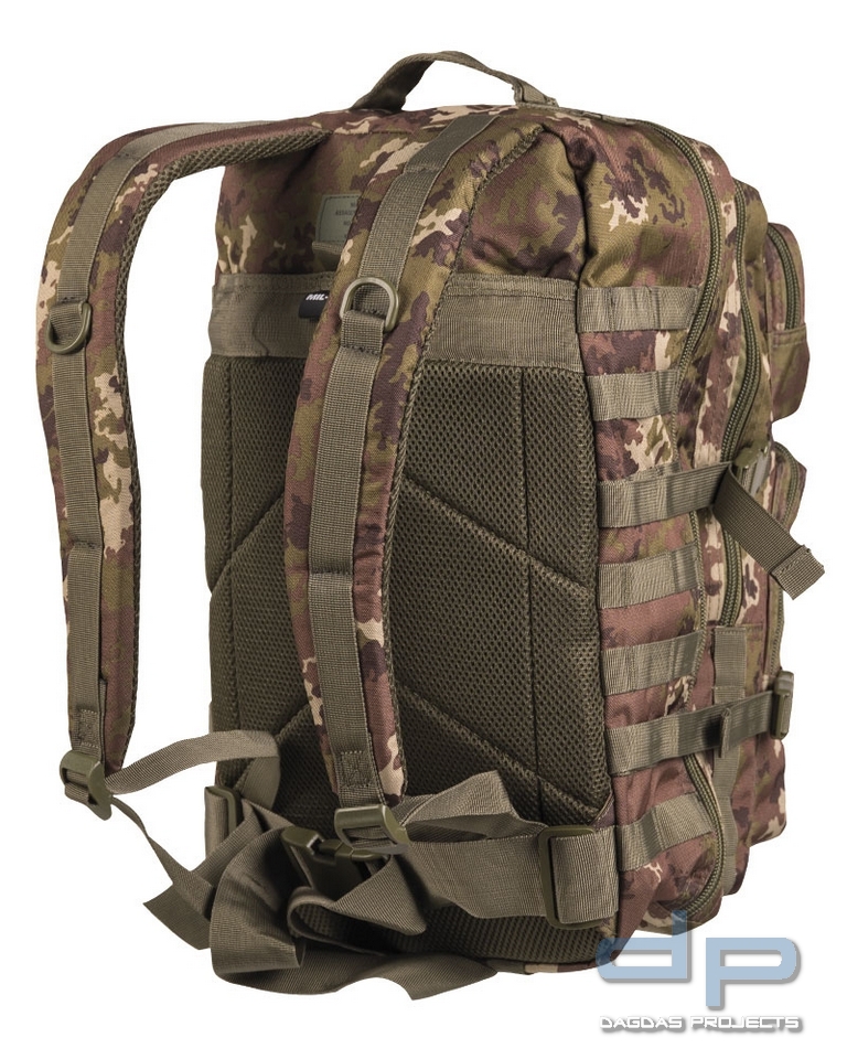 US ASSAULT PACK LG VEGETATO W/L VPE 2