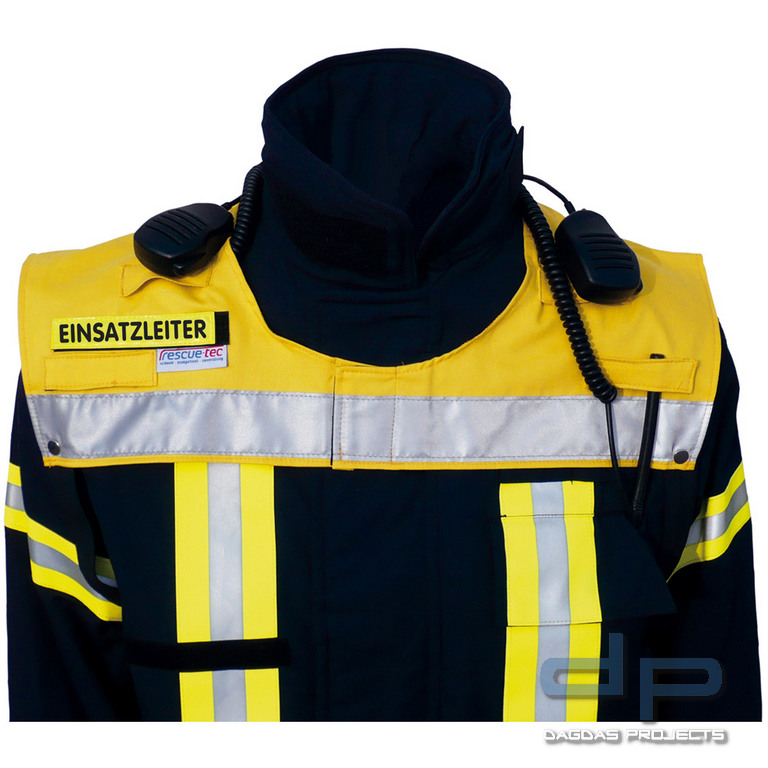 rescue-tec Kennzeichnungskoller