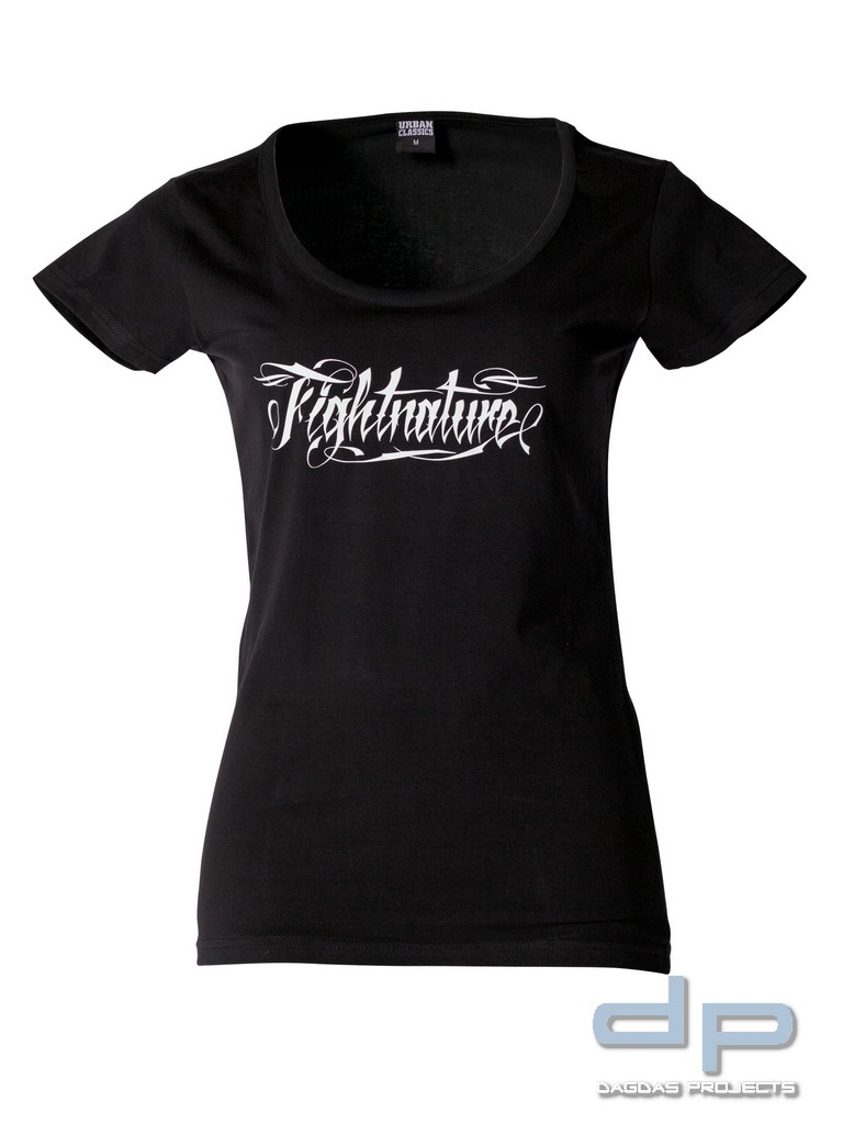 FIGHTNATURE Damen T-Shirt