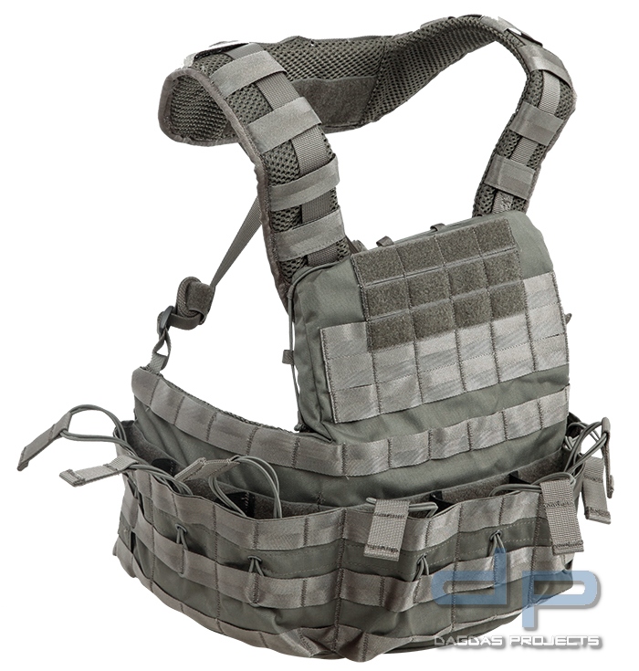 SnigelDesign Plate Carrier Strap-On 14