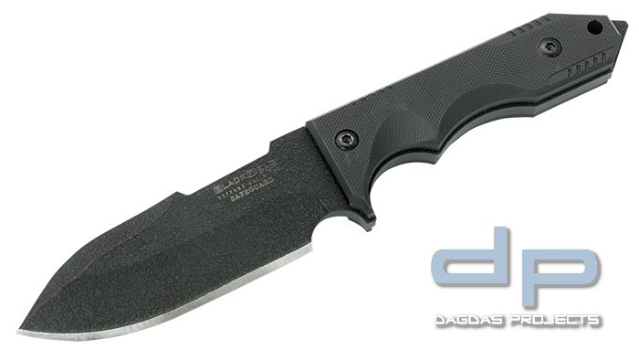 BlackField Kampfmesser Safeguard