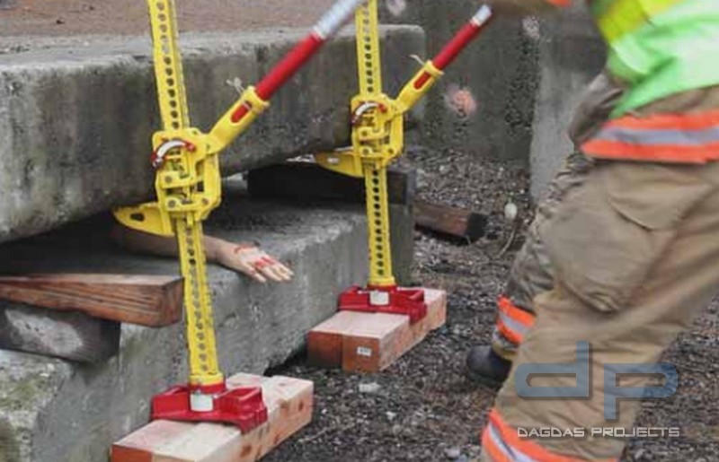 Hi-Lift First Responder Jack 36” (91 cm)