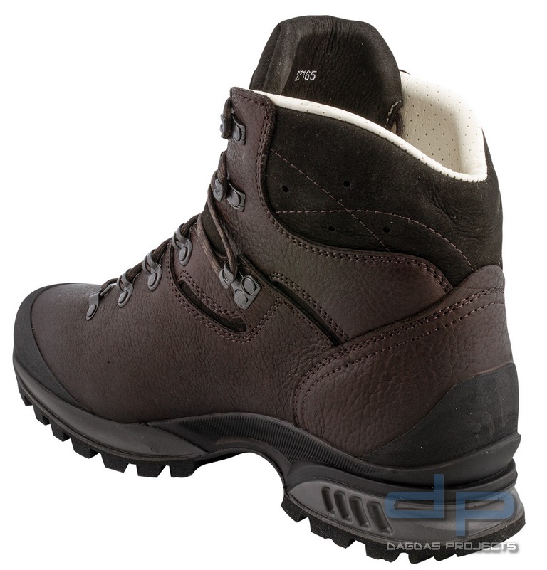 HANWAG LHASA II TREKKINGSTIEFEL CHESTNUT