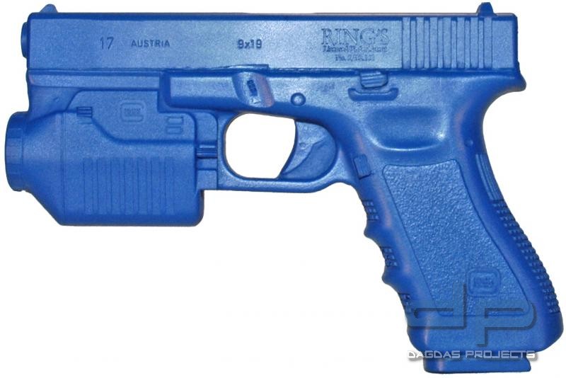 FSG17-GL GLOCK 17/22/31 w/ Glock Tactical Light