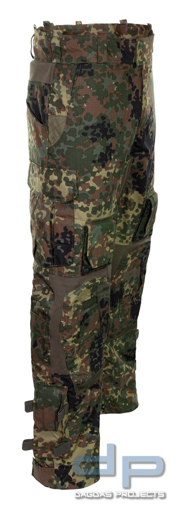 ARKTIS RANGER TROUSERS FLECKTARN