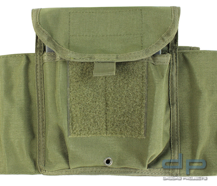 Condor Modular Plate Carrier Operator Oliv