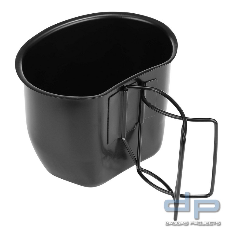 BCB Crusader Feldflasche schwarz CN540B