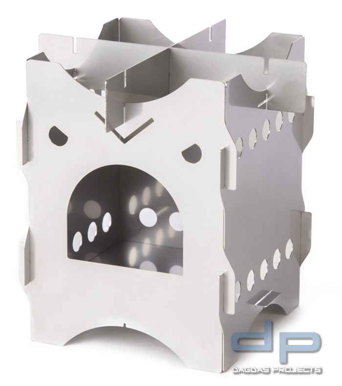 Savotta Grumpy Stove Hobo Kocher