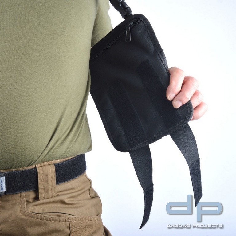 COP® Tragespinne mit beidseitig gleichen MOLLE-Trageplatten Einheitsgröße
