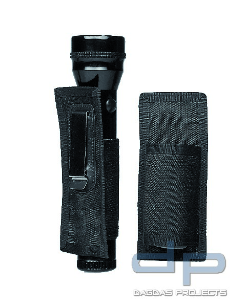 STABLAMPENHALTER NYLON SCHWARZ VPE 10