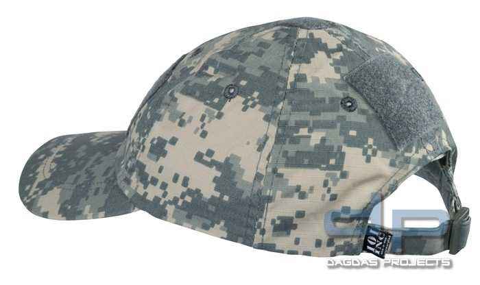 Baseball Cap Tactical ICC Camo verschiedene Farben