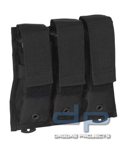 75Tactical Magazintasche MX3/3 Schwarz