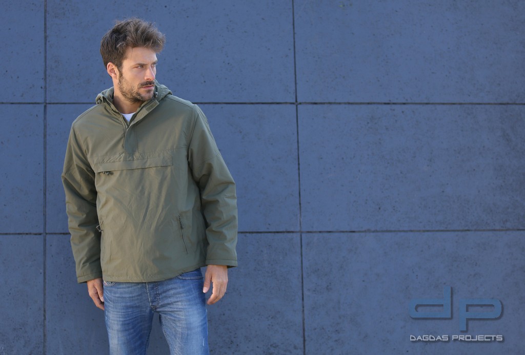 Windbreaker Brandit in verschiedenen Farben