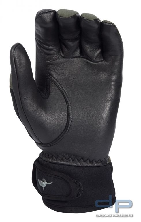 Schiesshandschuhe SealSkinz Hunting Gloves Oliv