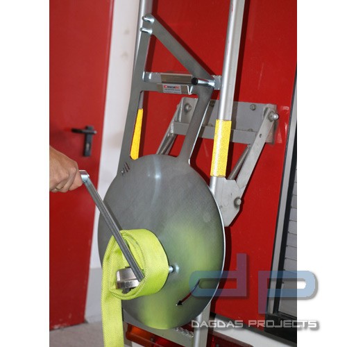 rescue-tec Pack- und Wickelhilfe