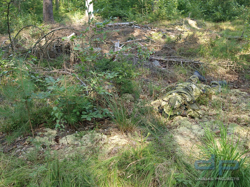 UF PRO SILENT WARRIOR SNIPER JACKET WASP II in verschiedenen Farben