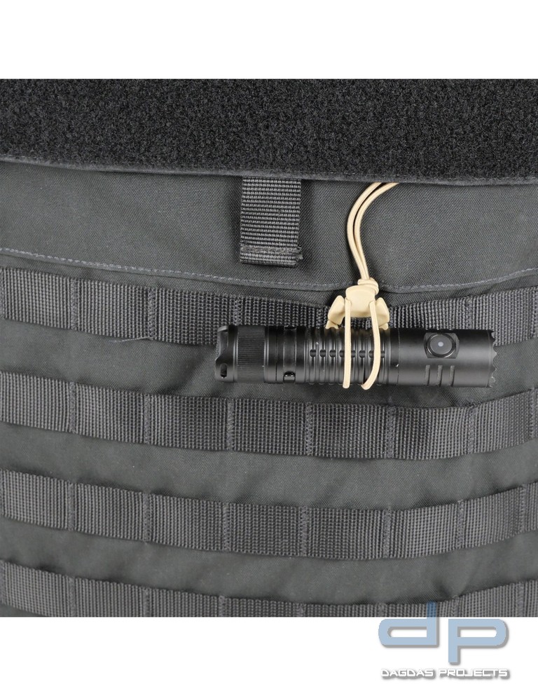 COP® C-H1 MOLLE Buckle Bungee Schlaufe/Halterung