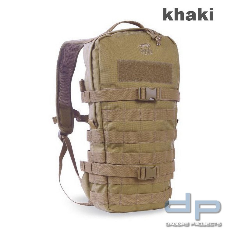 Tasmanian Tiger Essential Pack L MKII (15 Liter) in verschiedenen Farben