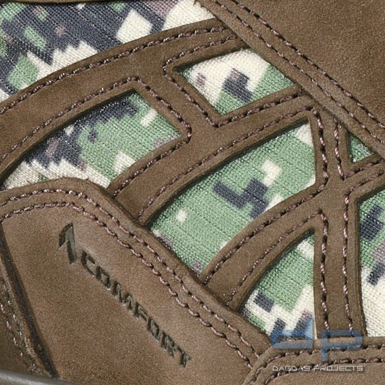 Haix NATURE CAMO GTX
