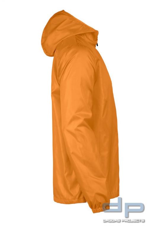 Behörden Regenjacke Fastplant in verschiedenen Farben