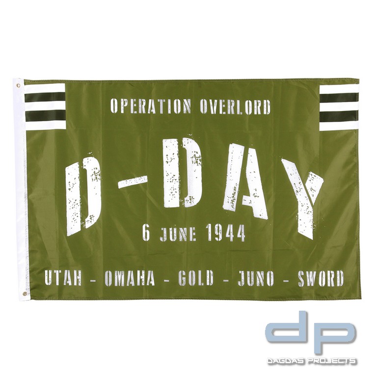 Flagge D-Day Operation overlord