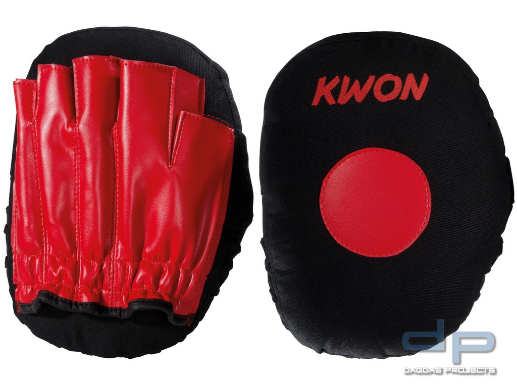 Coaching Mitt Soft für Starter