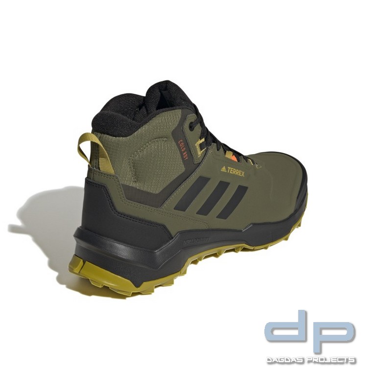 adidas Einsatzstiefel Terrex AX4 Mid, PrimaLoft® Isolation