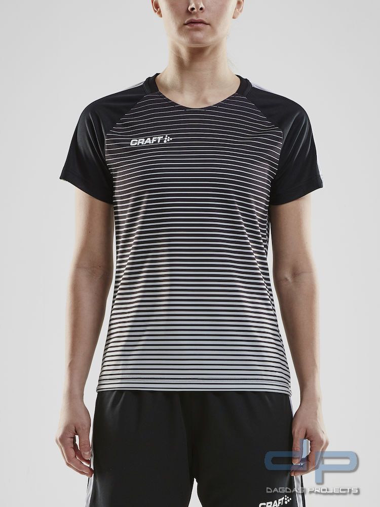 Trikot Pro Control Stripe Jersey Damen in verschiedenen Farben
